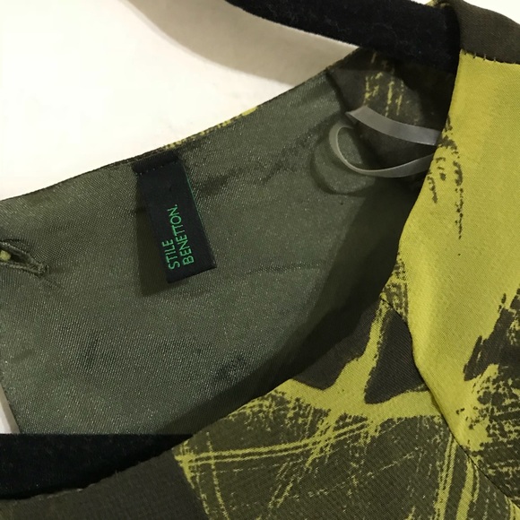 Benetton Dress - Picture 4 of 8